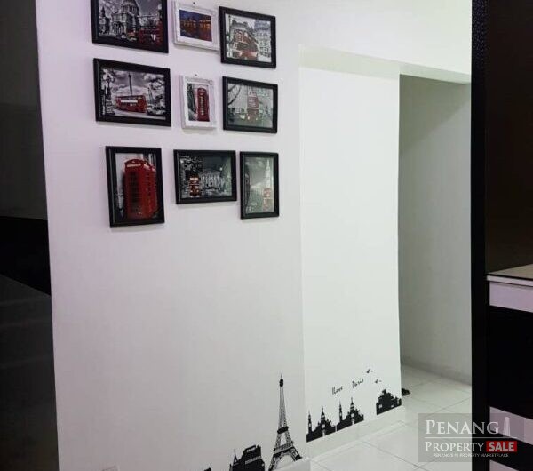 Full Renovate Condo Pinang Laguna, Prai