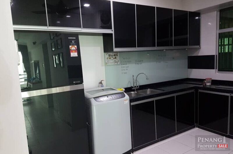 Full Renovate Condo Pinang Laguna, Prai