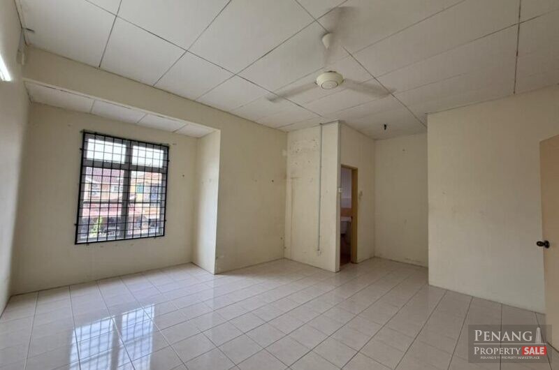 Double Storey Taman Sutera Seberang Jaya