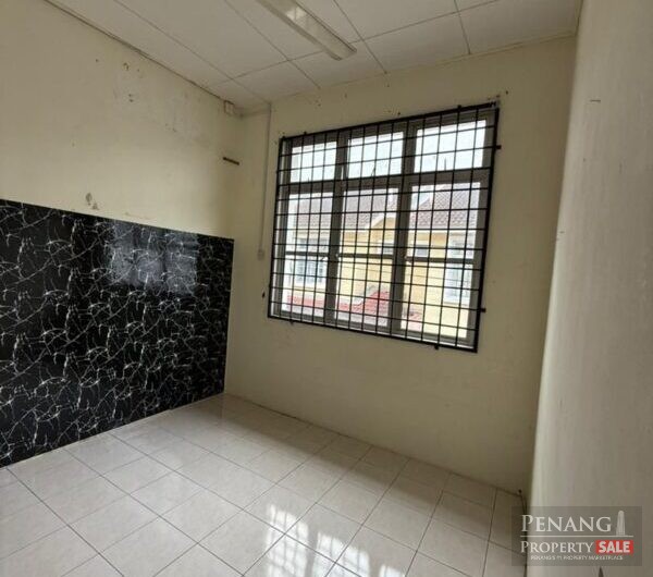 Double Storey Taman Sutera Seberang Jaya