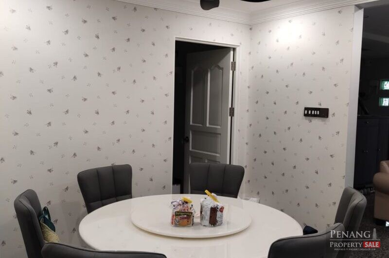 [Corner] Persiaran Mahsuri Terrace, Bayan Baru