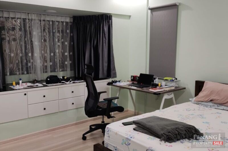 [Corner] Persiaran Mahsuri Terrace, Bayan Baru