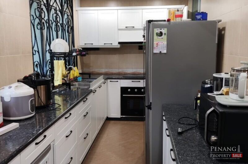 [Corner] Persiaran Mahsuri Terrace, Bayan Baru