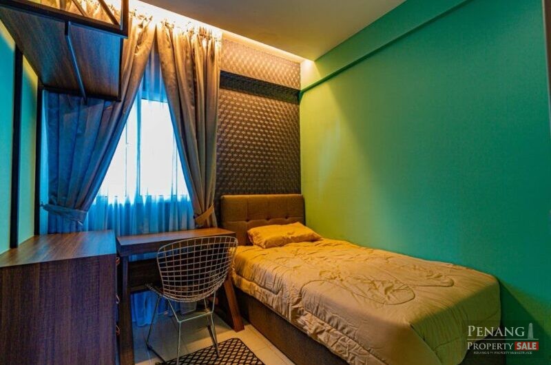 Fairview Residence, Sungai Ara