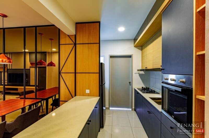 Fairview Residence, Sungai Ara