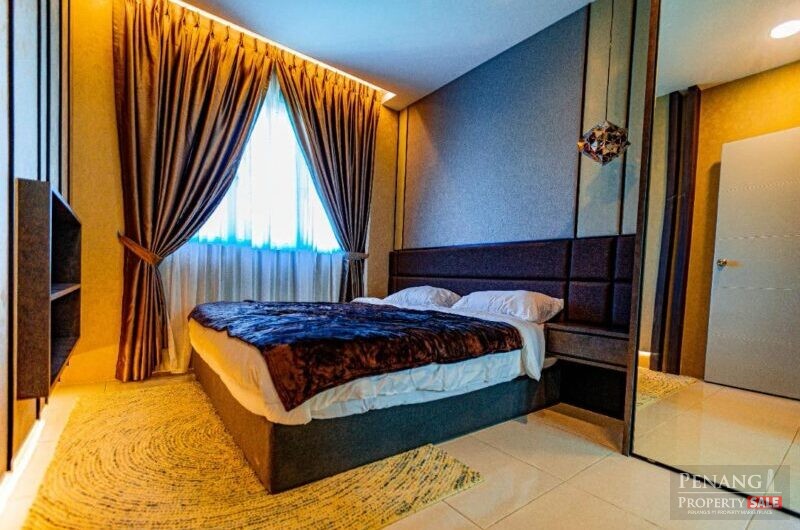 Fairview Residence, Sungai Ara