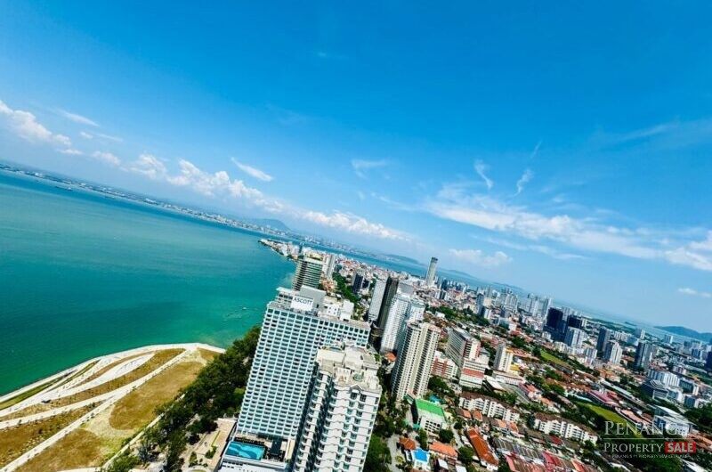 [Seaview] Marriot Residence, Persiaran Gurney