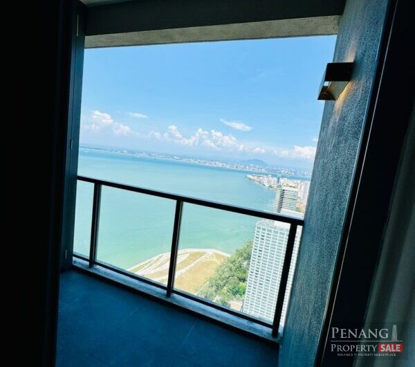 [Seaview] Marriot Residence, Persiaran Gurney