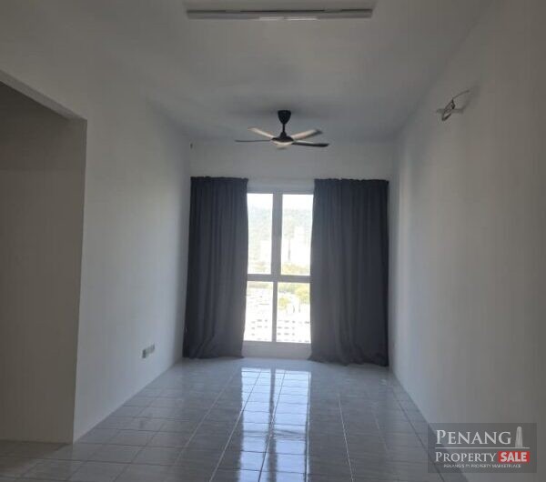 The Zen Condo, Gelugor