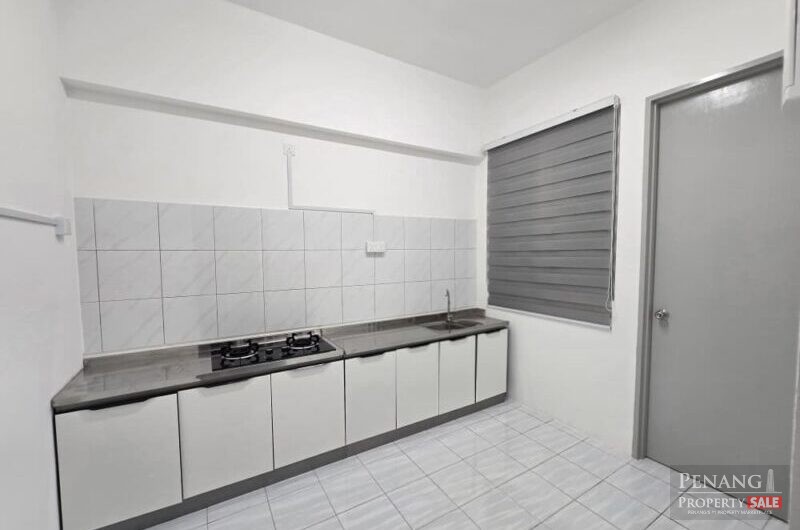 The Zen Condo, Gelugor