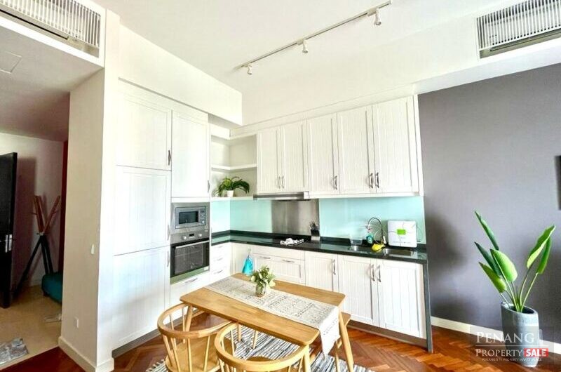 Andaman Quayside, Tanjung Tokong