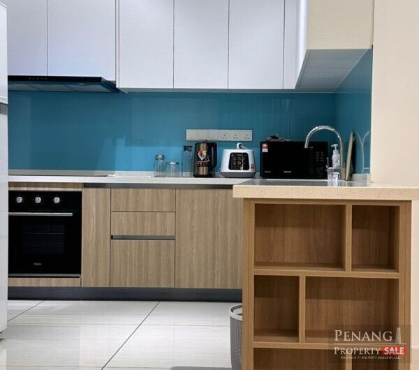 [Seaview] Queens Waterfront Q2, Bayan Lepas, Queensbay Area