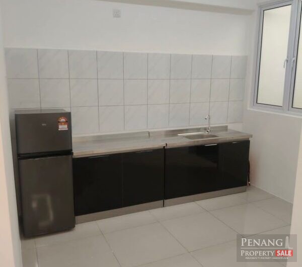 Zen 6 Condo, Gelugor