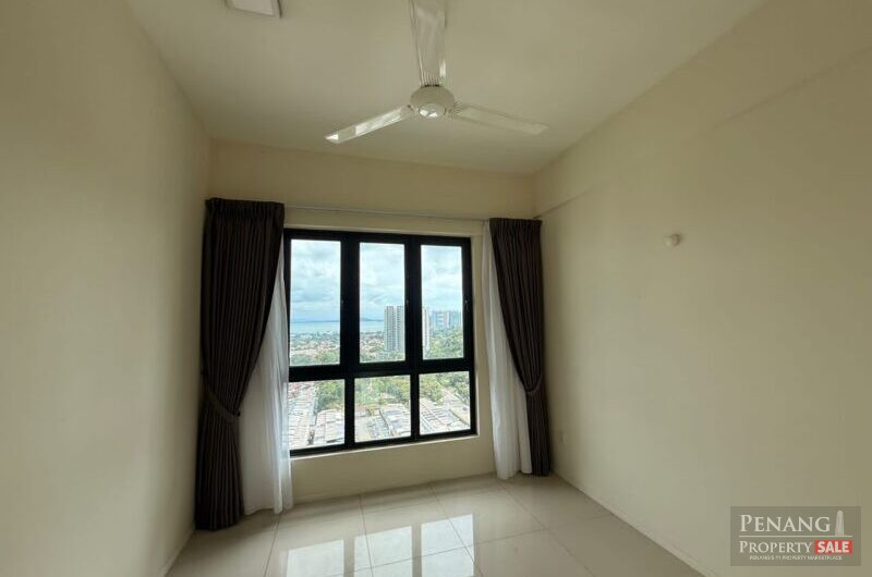 Raffle Tower, Gelugor