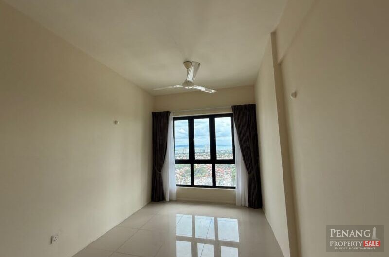 Raffle Tower, Gelugor