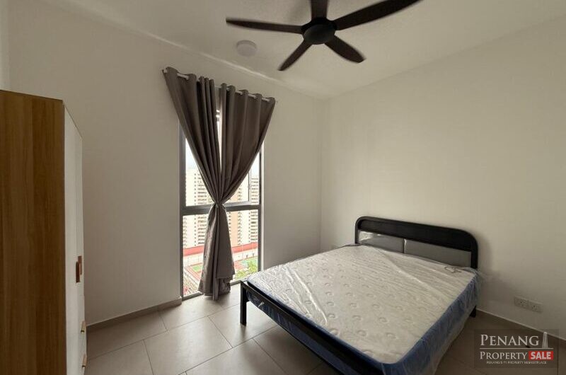 Triuni Residence, Gelugor