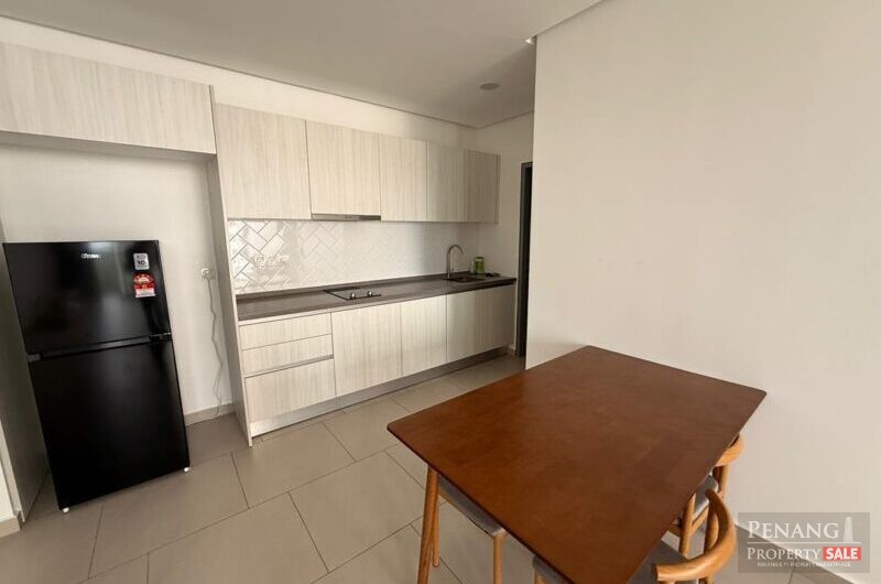 Triuni Residence, Gelugor