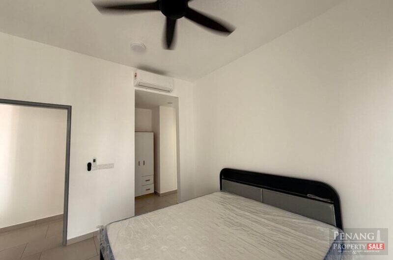 Triuni Residence, Gelugor