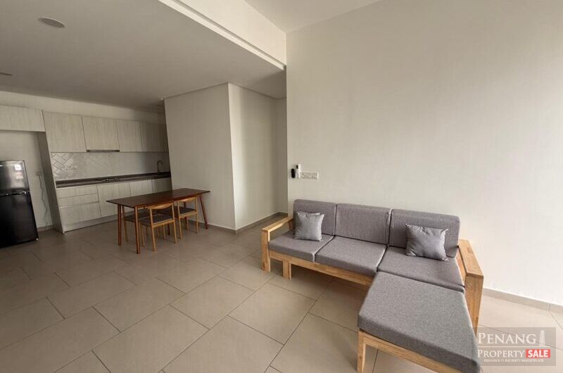 Triuni Residence, Gelugor