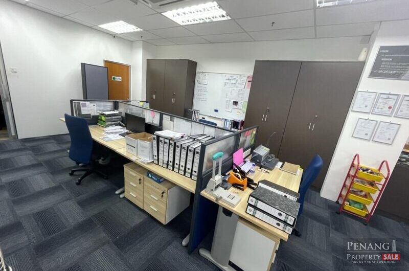 Elit Avenue Office Lot, Bayan Baru