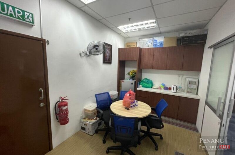 Elit Avenue Office Lot, Bayan Baru