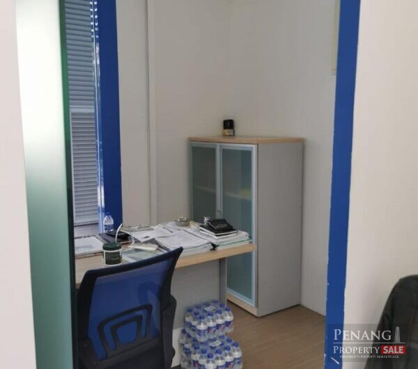 Elit Avenue Office Lot, Bayan Baru