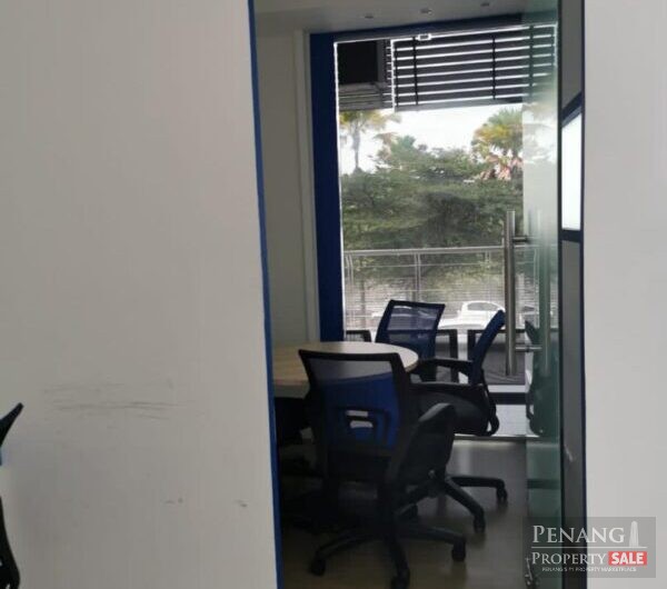 Elit Avenue Office Lot, Bayan Baru