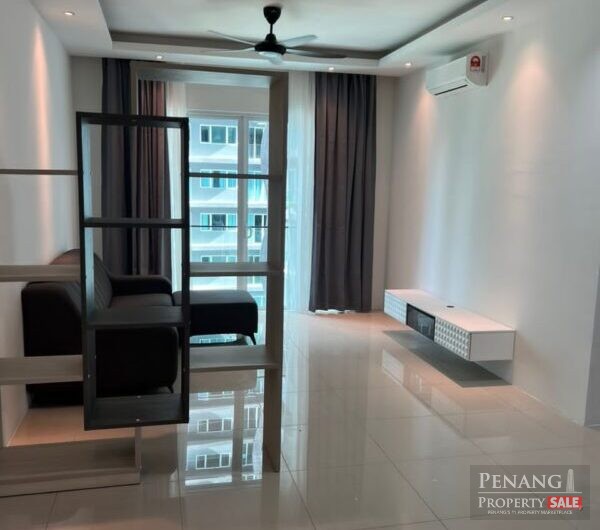 Quaywest Residence, Bayan Lepas, Queensbay Area