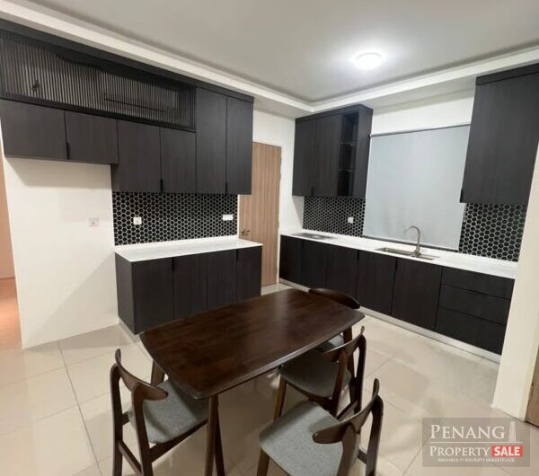 Quaywest Residence, Bayan Lepas, Queensbay Area