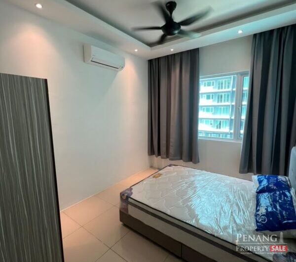 Quaywest Residence, Bayan Lepas, Queensbay Area