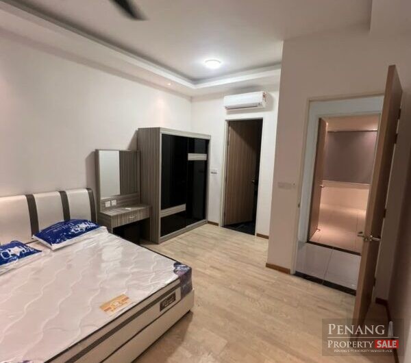 Quaywest Residence, Bayan Lepas, Queensbay Area