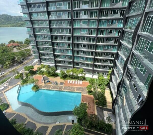 Quaywest Residence, Bayan Lepas, Queensbay Area