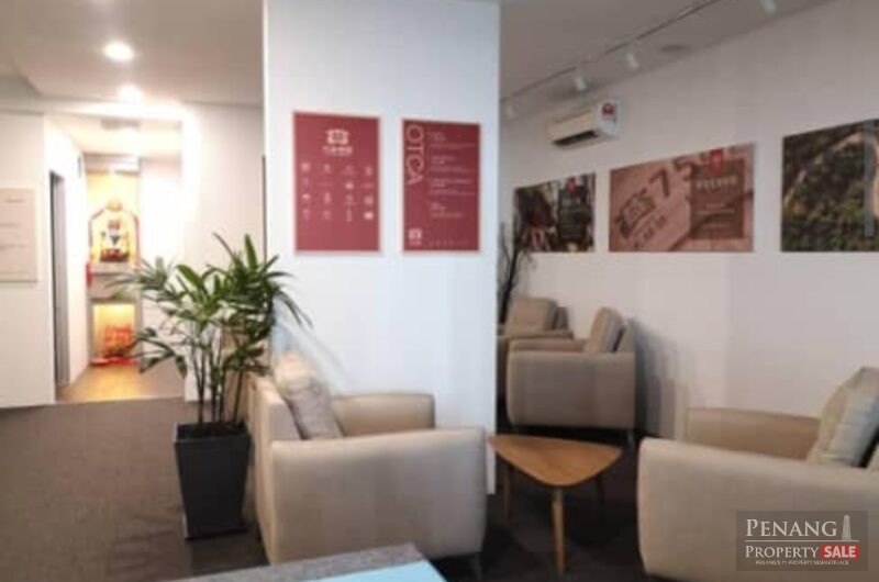 Jalan Kelawai Double Storey Shophouse, Gurney