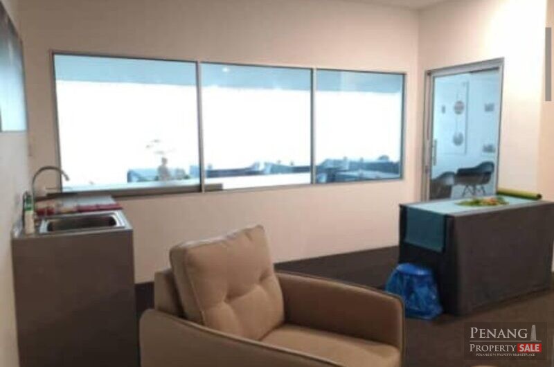 Jalan Kelawai Double Storey Shophouse, Gurney