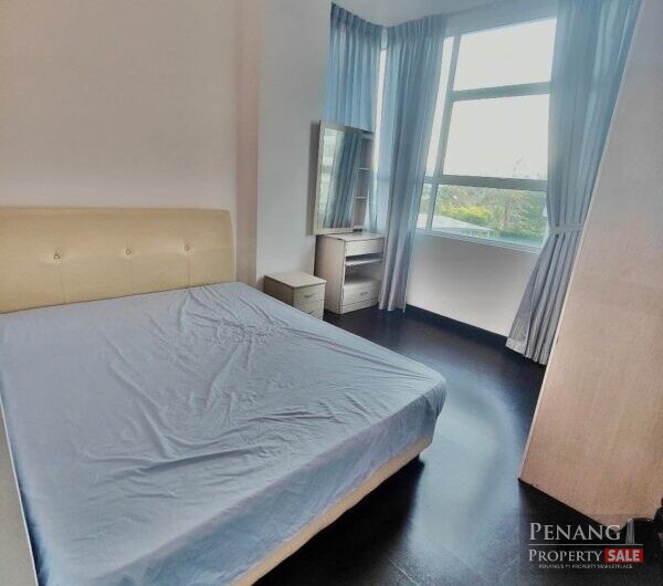 The Oasis Condo, Gelugor