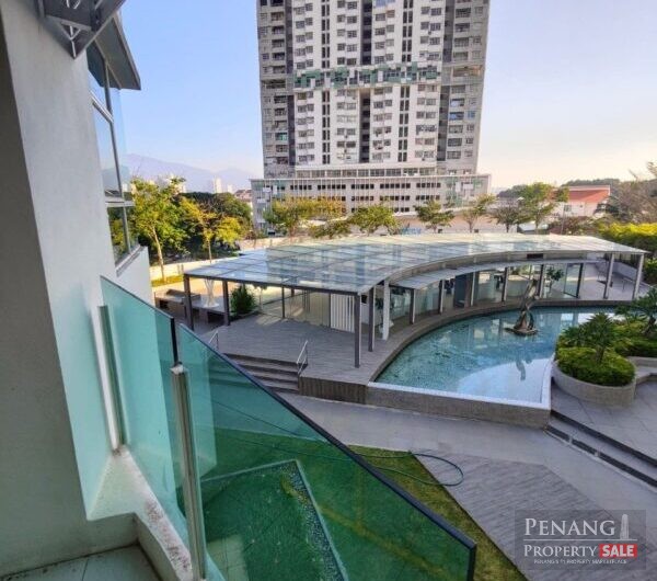 The Oasis Condo, Gelugor