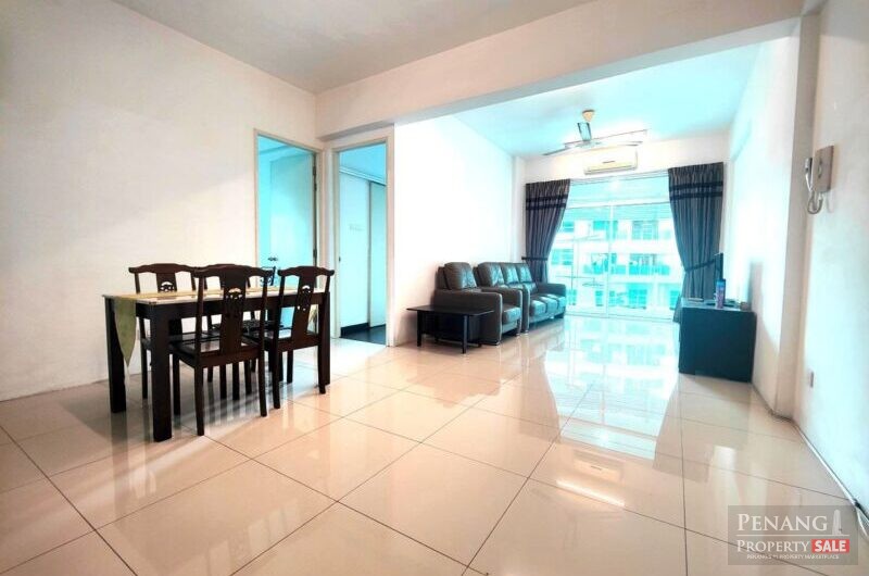 The Oasis Condo, Gelugor