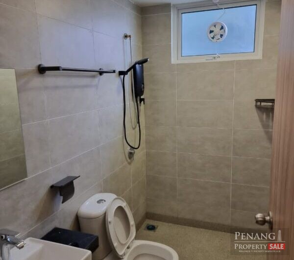 Quaywest Residence Studio, Bayan Lepas, Queensbay Area