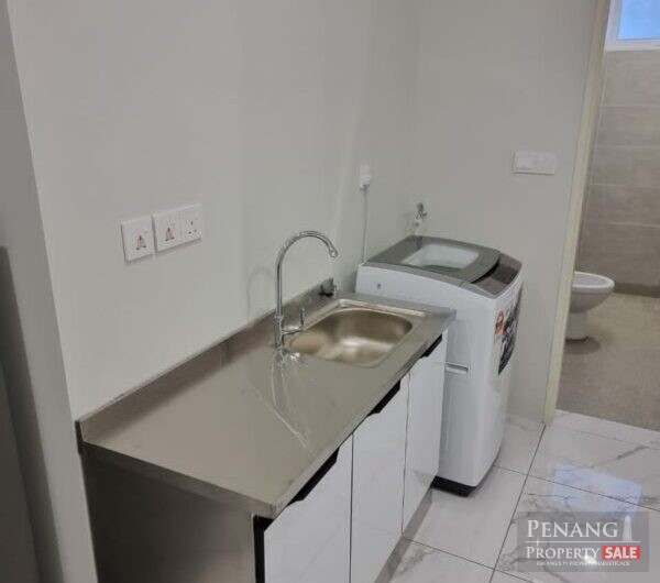 Quaywest Residence Studio, Bayan Lepas, Queensbay Area