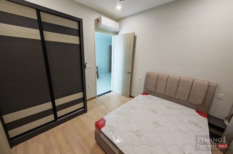 Quaywest Residence Studio, Bayan Lepas, Queensbay Area