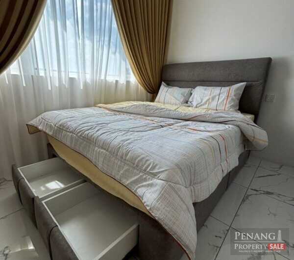 Quaywest Residence, Bayan Lepas, Queensbay Area