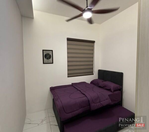 Quaywest Residence, Bayan Lepas, Queensbay Area