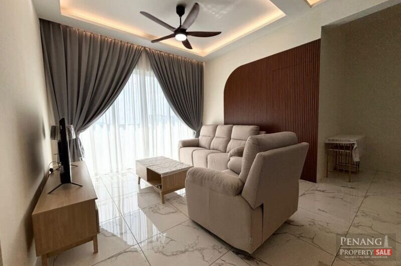 Quaywest Residence, Bayan Lepas, Queensbay Area