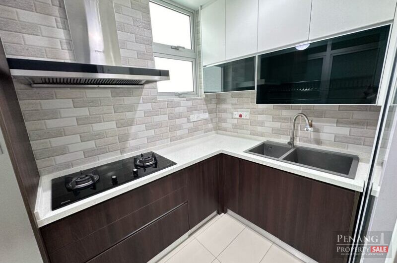 Sandilands Condo, Georgetown