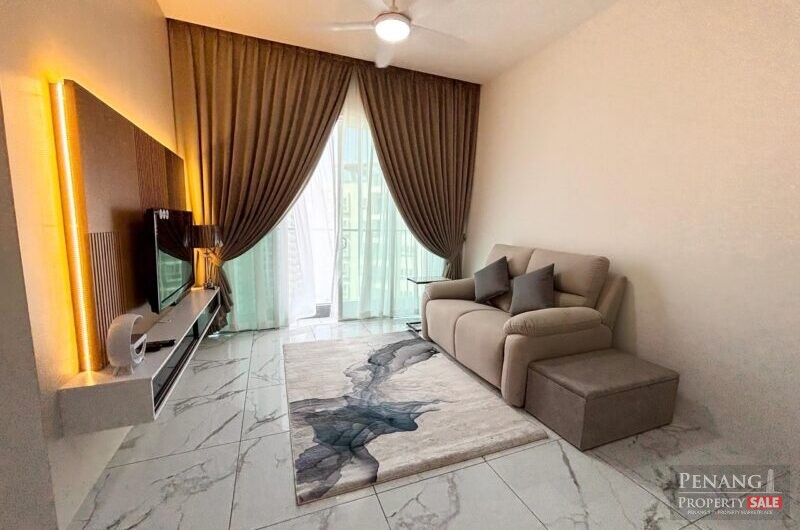 Quaywest Residence Studio, Bayan Lepas, Queensbay Area