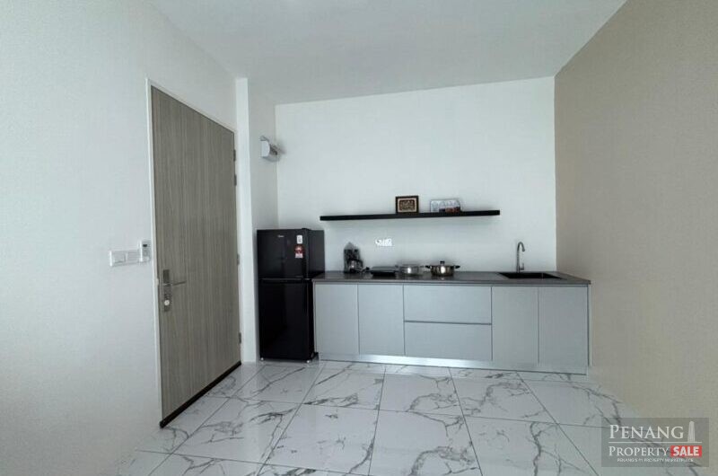 Quaywest Residence Studio, Bayan Lepas, Queensbay Area