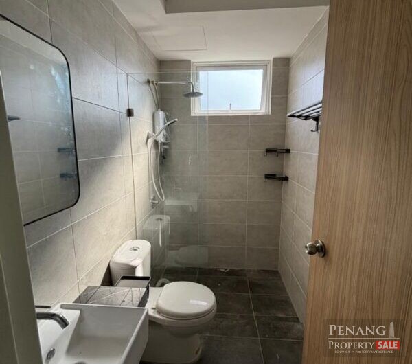 Quaywest Residence Studio, Bayan Lepas, Queensbay Area