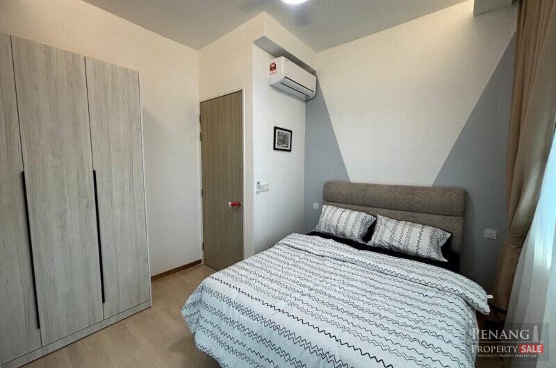 Quaywest Residence Studio, Bayan Lepas, Queensbay Area