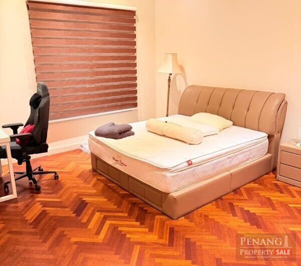 Andaman Quayside, Tanjung Tokong