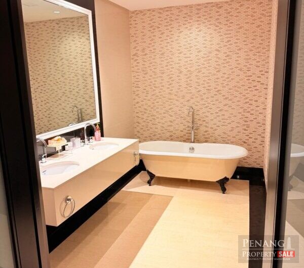 Andaman Quayside, Tanjung Tokong